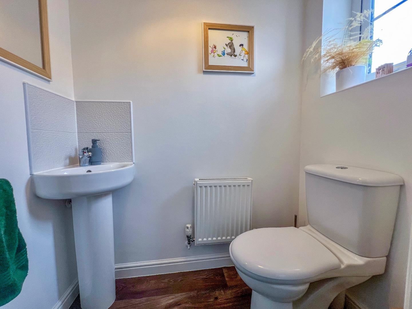 Clos Yr Eryr, Coity, Bridgend County Borough, CF35 6HE
